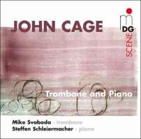 Cage:Trombone & Piano
